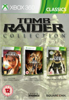 Tomb Raider Collection X360