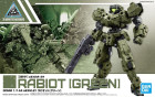 30MM 1/144 eEXM-21 RABIOT [GREEN] Hobby