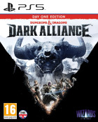 Dungeons & Dragons Dark Alliance Day One Edition PS5