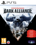 Dungeons & Dragons Dark Alliance Steelbook Edition PS5