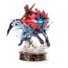 Okami Statua PVC Oki (Wolf Form) 21 cm Hobby