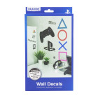 PlayStation Wall Decals Hobby