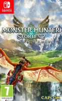 Monster Hunter Stories 2 Wings of Ruin, Nintendo Switch