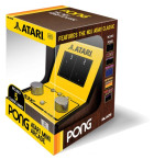 Atari 12 Game Mini Paddle Arcade - PONG Hobby