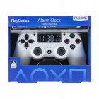 Zegarek alarm Playstation Dualshock 4 (biały) Hobby