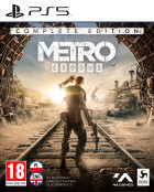 Metro Exodus Complete Edition, PlayStation 5