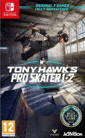 Tony Hawk's Pro Skater 1+2, Nintendo Switch