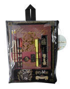 Zestaw szkolny Harry Potter (9 elementów) Hobby