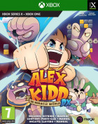 Alex Kidd In Miracle World DX XONE