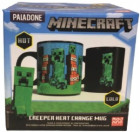 Kubek termoaktywny Minecraft Creeper Hobby