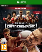 Big Rumble Boxing Creed Champions XONE