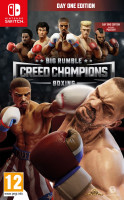 Big Rumble Boxing Creed Champions NS
