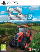 Farming Simulator 22 PL/ANG, PlayStation 5