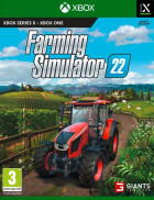 Farming Simulator 22 + DLC XONE