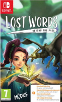 Lost Words Beyond the Page (kod w pudełku) NS