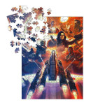 Mass Effect Jigsaw Puzzle Outcasts (1000 pieces) Hobby