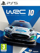 WRC 10, PlayStation 5