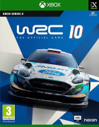 WRC 10 XSX