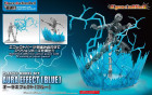 FIGURE RISE EFFECT - AURA EFFECT (BLUE) Hobby