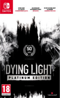 Dying Light Platinum Edition NS