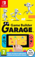 Game Builder Garage NS