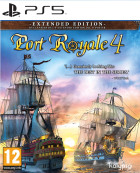 Port Royale 4 Extended Edition PS5