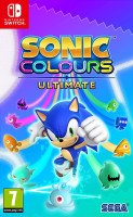 Sonic Colours Ultimate NS
