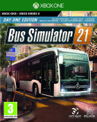 Bus Simulator 21 Day One Edition XONE