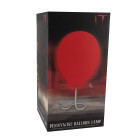 Lampka Pennywise Czerwony Balon Hobby