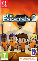 The Escapists 2 (kod w pudełku) NS