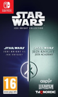Star Wars Jedi Knight Collection NS