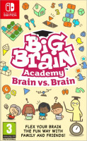 Big Brain Academy Brain vs Brain, Nintendo Switch