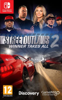 Street Outlaws 2 Winner Takes All NS
