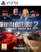 Street Outlaws 2 Winner Takes All, PlayStation 5