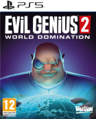 Evil Genius 2 World Domination PS5