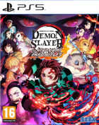 Demon Slayer Kimetsu no Yaiba The Hinokami Chronicles PS5