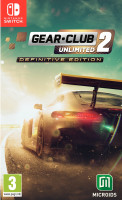 Gear.Club Unlimited 2 – Definitive Edition NS