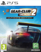 Gear.Club Unlimited 2 Ultimate Edition PS5