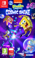 SpongeBob SquarePants The Cosmic Shake, Nintendo Switch