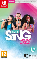 Let’s Sing 2022 NS