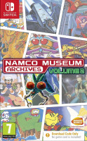 Namco Museum Archives Vol. 2 (kod w pudełku) NS
