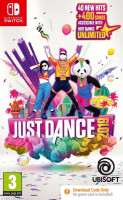 Just Dance 2019 (kod w pudełku) NS