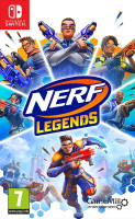 NERF Legends NS