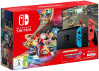 Konsola Nintendo Switch Neon + Mario Kart 8 +3M Online NS