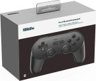 8Bitdo Pro 2 Bluetooth Gamepad Black Edition NS
