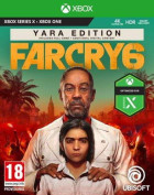 Far Cry 6 Yara Edition XONE