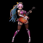 Taimanin RPG × Super Sonico Ni Narimausu Ver. 14 cm Hobby