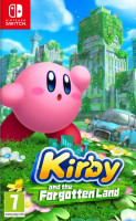 Kirby and the Forgotten Land, Nintendo Switch