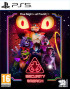 Five Nights at Freddy's Security Breach PS5