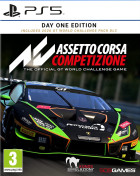 Assetto Corsa Competizione PS5